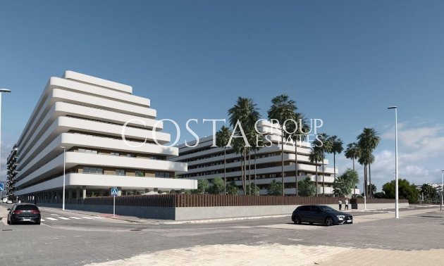 Nowy budynek - Apartments -
Moncofa - Playa de Moncofa