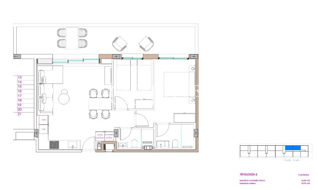 Nowy budynek - Apartments -
Moncofa - Playa de Moncofa