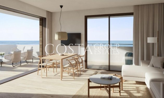 Nowy budynek - Apartments -
Moncofa - Playa de Moncofa