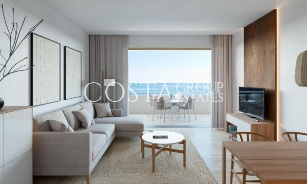 Nowy budynek - Apartments -
Moncofa - Playa de Moncofa