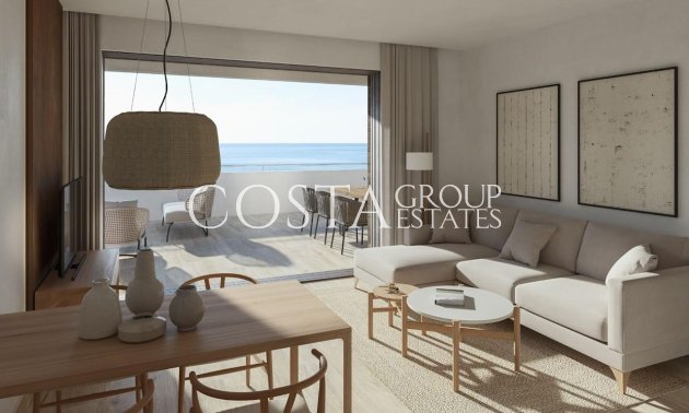 Nowy budynek - Apartments -
Moncofa - Playa de Moncofa