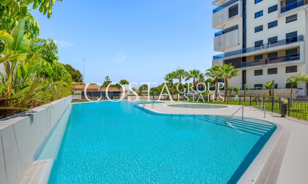 Herverkoop - Apartments -
Dehesa de Campoamor