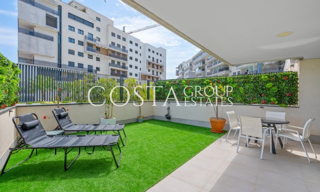 Herverkoop - Apartments -
Dehesa de Campoamor