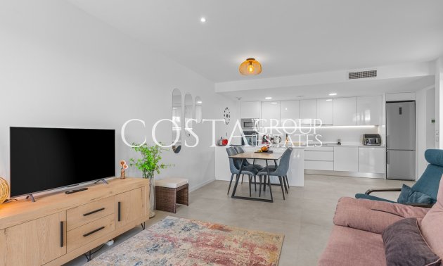 Herverkoop - Apartments -
Dehesa de Campoamor