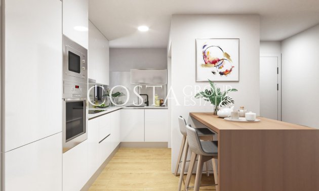 Nowy budynek - Apartments -
Torrevieja - Playa de El Cura