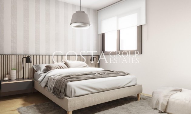 Nowy budynek - Apartments -
Torrevieja - Playa de El Cura