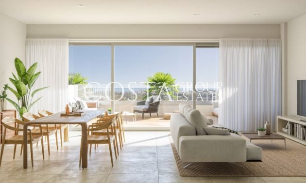 Neue Gebäude - Apartments -
Estepona - Arroyo Enmedio