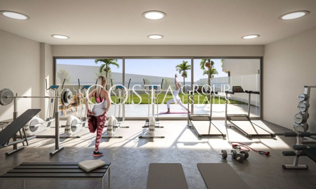 Neue Gebäude - Apartments -
Estepona - Arroyo Enmedio