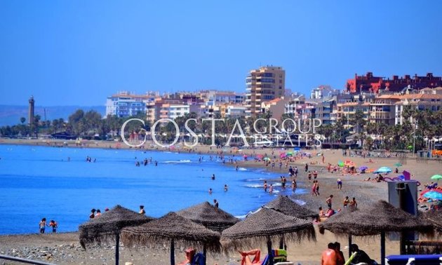 Neue Gebäude - Apartments -
Estepona - Arroyo Enmedio