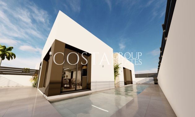 Nouvelle construction - Villa -
Benijofar