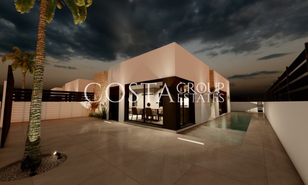 Nouvelle construction - Villa -
Benijofar