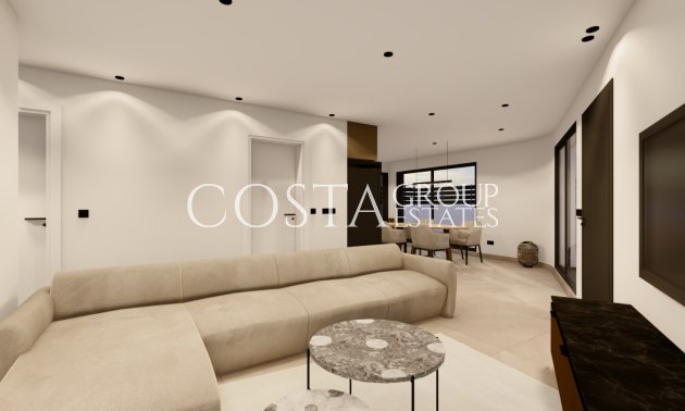 Nouvelle construction - Villa -
Benijofar