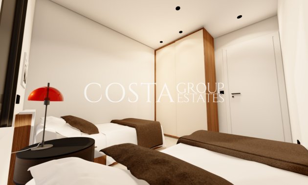 Nouvelle construction - Villa -
Benijofar