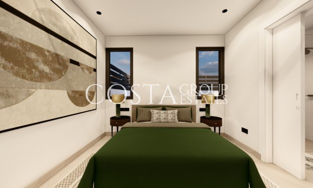 Nouvelle construction - Villa -
Benijofar