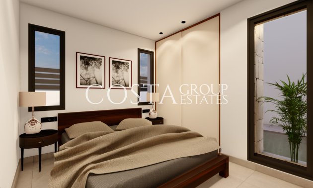 Nouvelle construction - Villa -
Benijofar