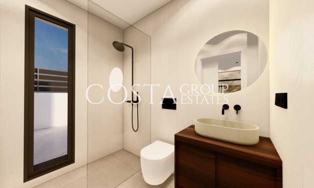 Nouvelle construction - Villa -
Benijofar
