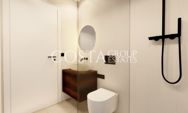 Nouvelle construction - Villa -
Benijofar