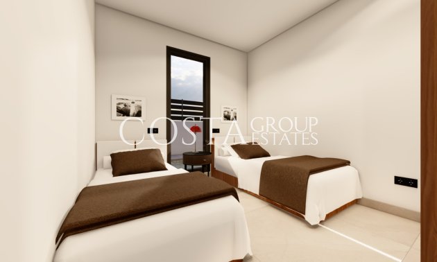 Nouvelle construction - Villa -
Benijofar