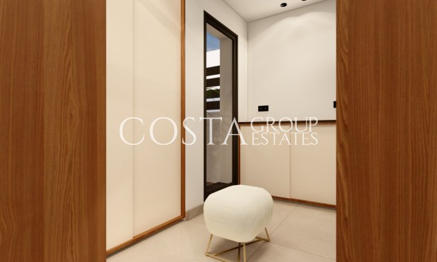 Nouvelle construction - Villa -
Benijofar