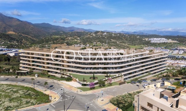 New Build - Apartments -
Estepona - Las Mesas