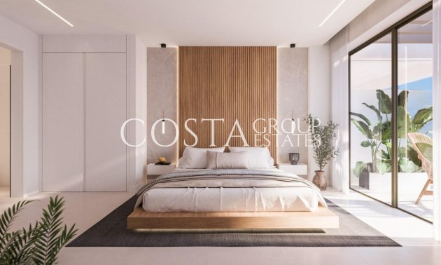 New Build - Apartments -
Estepona - Las Mesas