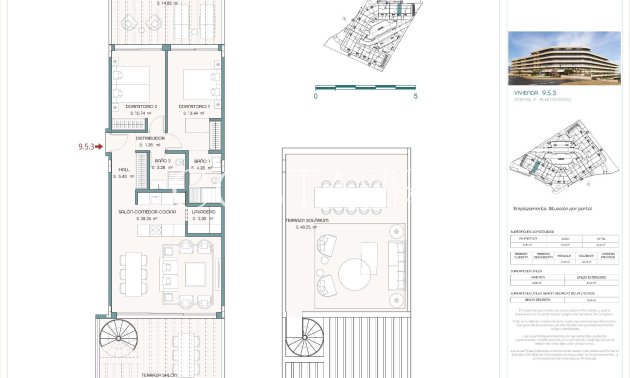 New Build - Apartments -
Estepona - Las Mesas