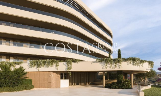 Nieuwbouw Woningen - Apartments -
Estepona - Las Mesas