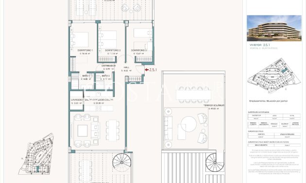 Nieuwbouw Woningen - Apartments -
Estepona - Las Mesas