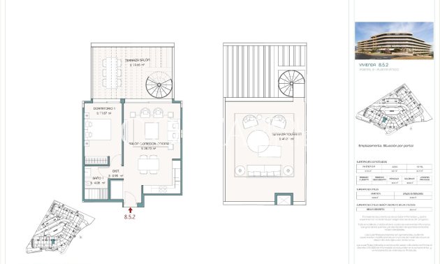 Neue Gebäude - Apartments -
Estepona - Las Mesas