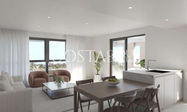 Nowy budynek - Apartments -
Torre Pacheco - Santa Rosalia Lake And Life Resort