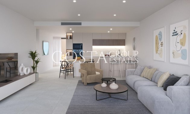 Nowy budynek - Apartments -
Torre Pacheco - Santa Rosalia Lake And Life Resort