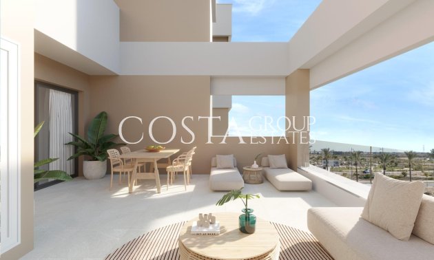 Nowy budynek - Apartments -
Torre Pacheco - Santa Rosalia Lake And Life Resort