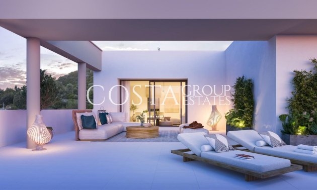 Nowy budynek - Apartments -
Estepona - Valle Romano Golf