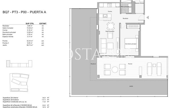 Nowy budynek - Apartments -
Estepona - Valle Romano Golf