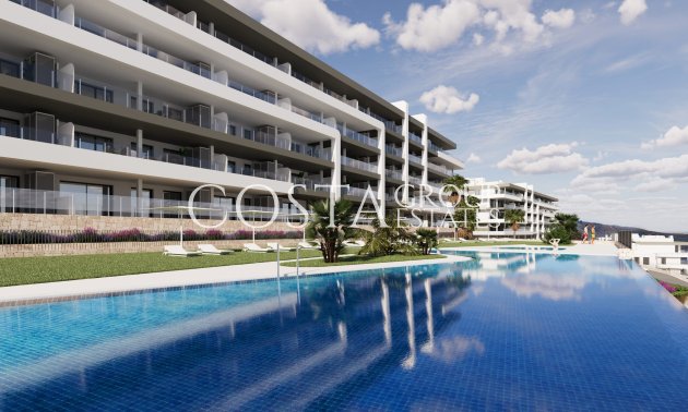 Nouvelle construction - Apartments -
Mutxamel