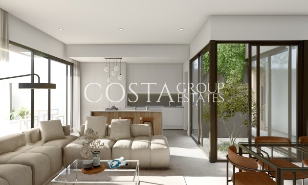 Nouvelle construction - Villa -
San Juan de los Terreros - San Juan De Los Terreros
