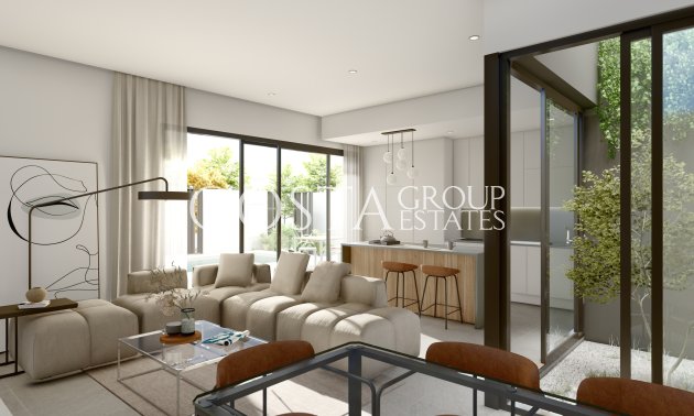 Nouvelle construction - Villa -
San Juan de los Terreros - San Juan De Los Terreros