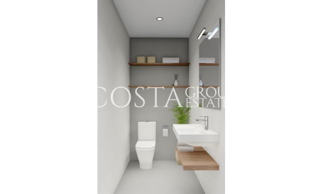 Nouvelle construction - Villa -
San Juan de los Terreros - San Juan De Los Terreros
