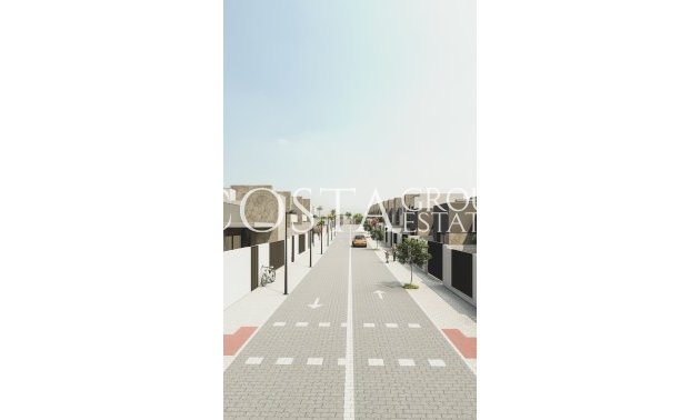 Nouvelle construction - Villa -
San Juan de los Terreros - San Juan De Los Terreros