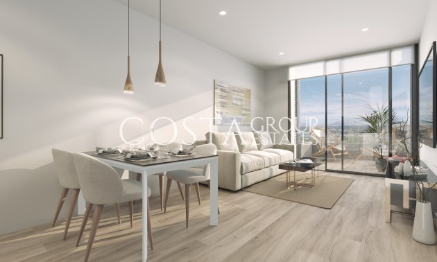 Neue Gebäude - Apartments -
Torrevieja