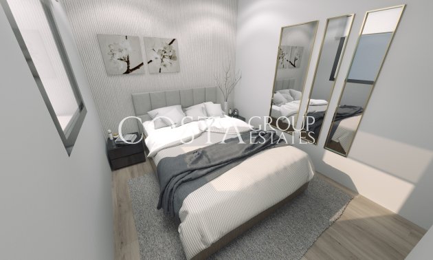 Neue Gebäude - Apartments -
Torrevieja