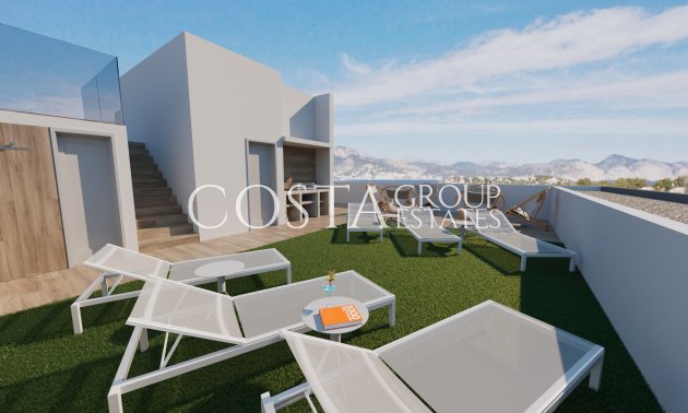 Neue Gebäude - Apartments -
Torrevieja