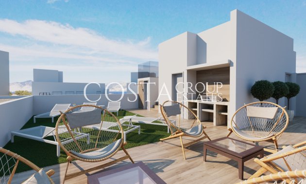 Neue Gebäude - Apartments -
Torrevieja