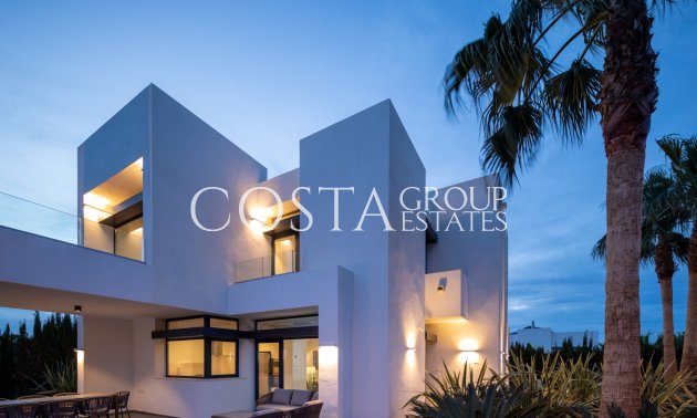 Nowy budynek - Willa -
Cartagena
