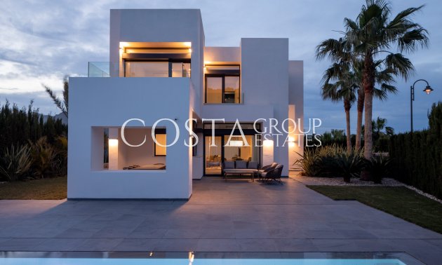 Nowy budynek - Willa -
Cartagena