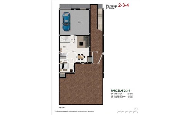 Nouvelle construction - Villa -
Benijofar - Atalaya Park