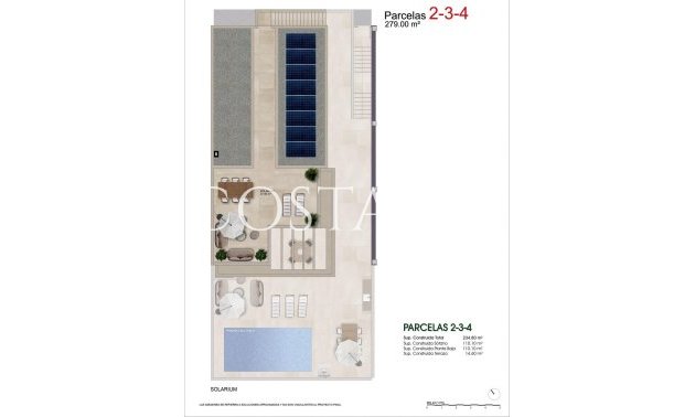 Nouvelle construction - Villa -
Benijofar - Atalaya Park