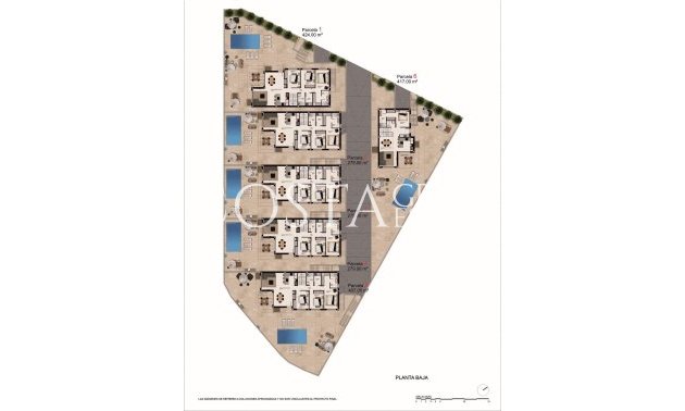 Nouvelle construction - Villa -
Benijofar - Atalaya Park