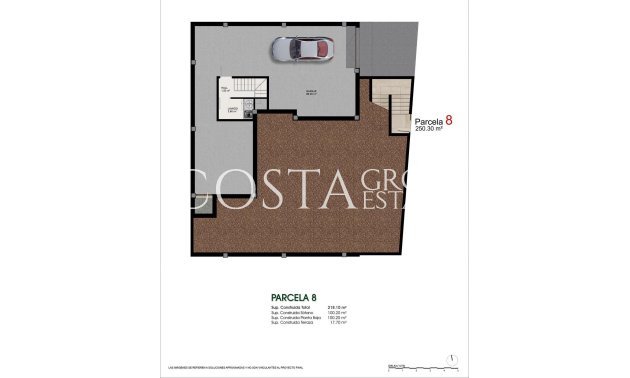 Nouvelle construction - Villa -
Benijofar - Atalaya Park