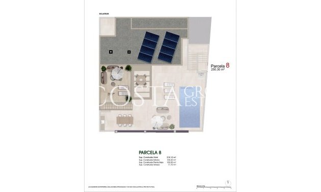 Nouvelle construction - Villa -
Benijofar - Atalaya Park
